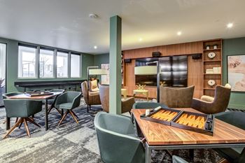 Community clubhouse